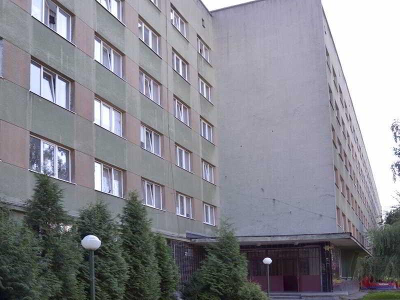 Hostel 8 Of Polytechnic University Lviv Eksteriør bilde